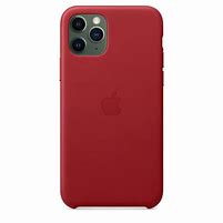 Image result for Red Leather iPhone Case