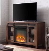 Image result for TV Stand with Fireplace 48 Inch