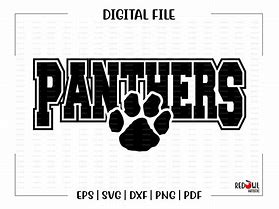 Image result for Uni Panthers Logo SVG