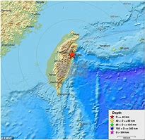 Image result for Earthquake in Taiwan Now