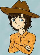Image result for Carl The Walking Dead