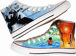 Image result for Percy Jackson Shoes