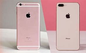Image result for iphone 6s plus vs iphone8