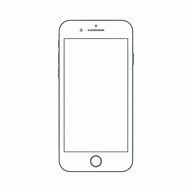 Image result for Real iPhone 11 Outline