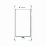 Image result for iPhone X Outline for Premier HD