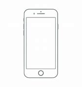 Image result for iPhone Outline Transparent