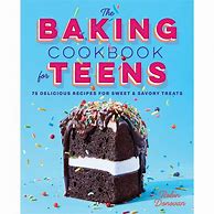 Image result for Teenage Cookbooks