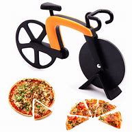 Image result for Bicycle Pizza Cutter