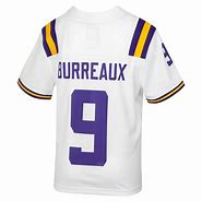Image result for LSU Football Jersey