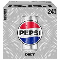 Image result for Diet Pepsi 24 Pack