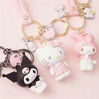 Image result for Kawaii Pastel Aesthetic Keychains