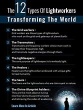 Image result for Spiritual Lightworkers