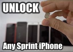 Image result for Sprint iPhone 6 Sim Card Locked