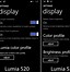 Image result for Nokia Lumia 520 Display