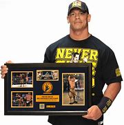 Image result for WWE John Cena Signature