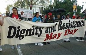 Image result for May Day Symbl