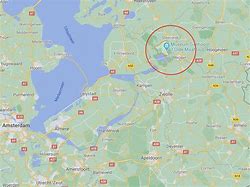 Image result for Giethoorn Map