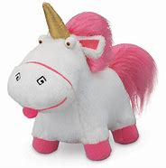 Image result for Big Fluffy Unicorn Despicable Me