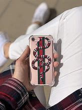 Image result for Gucci Silicone Phone Case