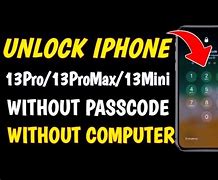 Image result for How to Unlock iPhone 13