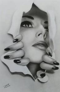 Image result for Things to Draw with Charcoal Pencils