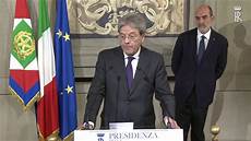 presidente consiglio dei ministri il presidente consiglio incaricato comunica la lista presidente consiglio dei ministri il presidente consiglio incaricato comunica la lista