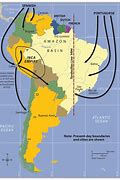 Image result for South America Coastal Areas