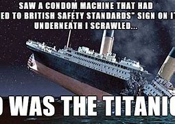 Image result for Titanic Submersible Sinking Meme