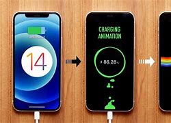 Image result for Charging an iPhone 8 Graphic