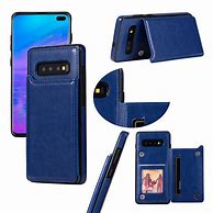 Image result for Samsung S10 Plus Phone Case with Card Holder