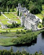 Image result for Ashford Castle Ireland Location