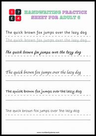 Image result for Simple English Writing Practice