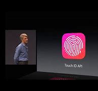 Image result for Touch ID