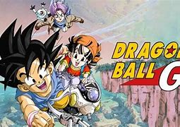 Image result for Dragon Ball Z GT Games