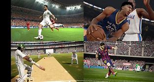 Image result for Sports Game