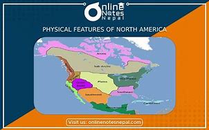 Image result for 8 Regions of North America