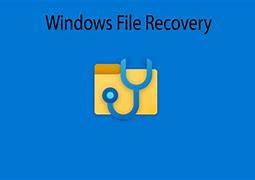 Image result for Restore All Files