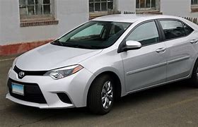 Image result for Toyota 2021 Corolla Models