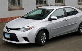 Image result for Toyota Corolla USA