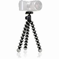 Image result for Flexible Tabletop Tripod