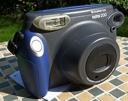 Image result for Fuji Instax 200 Instant Film Camera