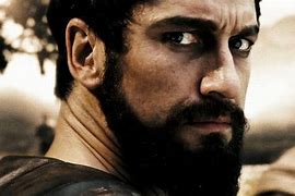 Image result for 300 Spartan Beard