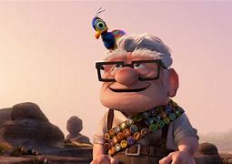 Image result for Carl Fredrickson from UP