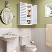 Image result for Bathroom Display Cabinet