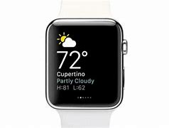 Image result for Apple Watch Glances