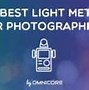 Image result for Best Photo Light Meter