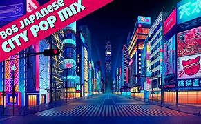 Image result for 80s Japanese City Pop
