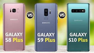 Image result for Samsung Galaxy S9 vs S9 Plus