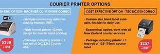 Image result for Brother Label Printer QL-700
