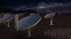 Image result for Ska Radio Telescope
